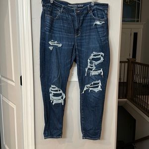 American Eagle Next Level Stretch Size 18 Regular Jeans
